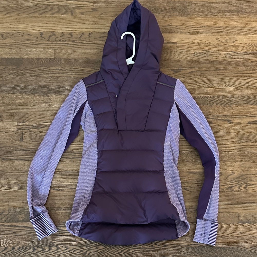 Lululemon Goose Down Pullover - image 1